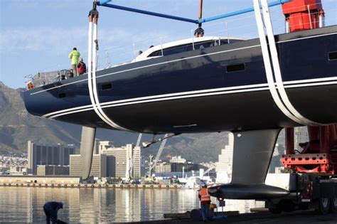 The First Sw 102 Ds Sailing Yacht Almagores Ii By Southern Wind