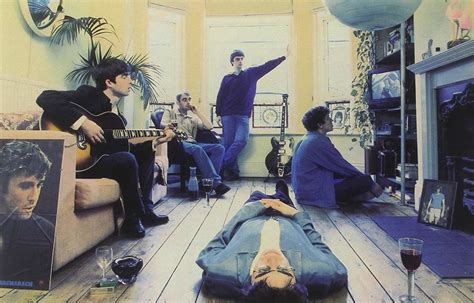 New Ordered Ranking The Songs On Oasis Debut Album Definitely Maybe