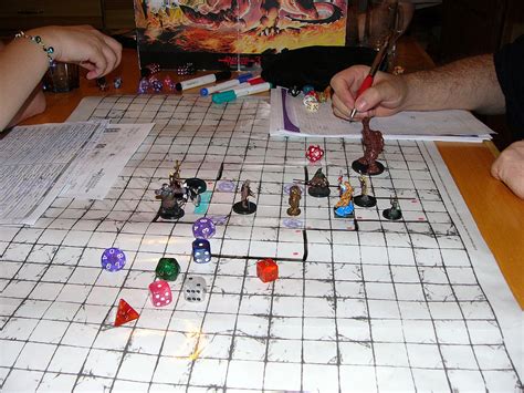 Drawing on over forty years of history, dungeons & dragons lets you create mighty heroes to battle monsters, solve puzzles, and reap rewards. Dungeons & Dragons - Wikipedia