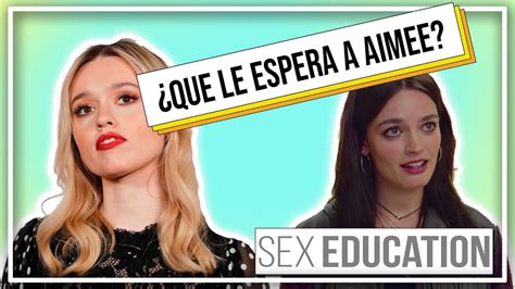 Novedades Sobre La 4 Temporada De Sex Education Youtube