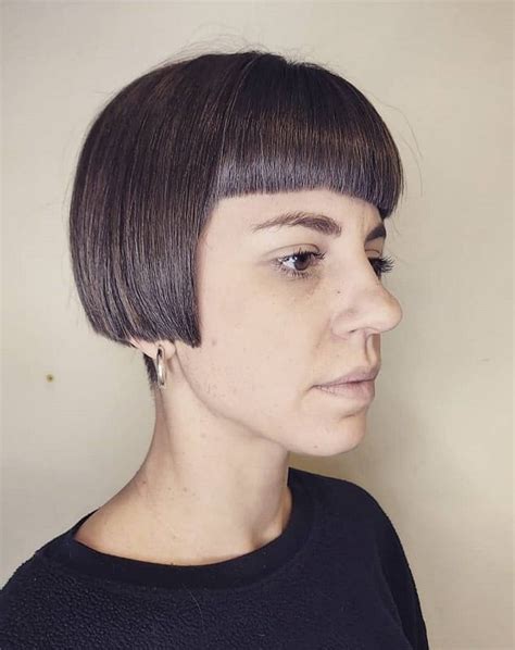 25 Stunning Blunt Bob With Bangs To Try In 2023