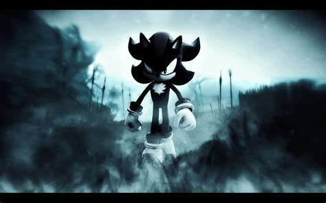 Hd Wallpaper Assassin Entertainment Games Hedgehogs Sega Shadows