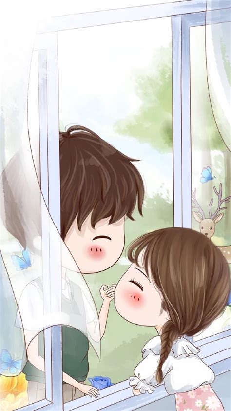 cute chibi couple love cartoon couple cute couple art anime love couple cute couple pictures