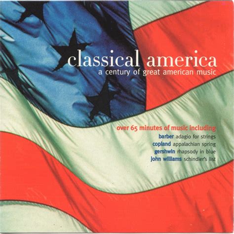 Classical America 2001 Cd Discogs