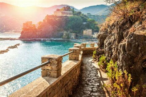 Cinque Terre Hiking Map And Guide The Best Coastal Trails And Hikes To Walk In Cinque Terre