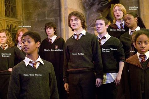 Harry Potter Cast Harry Potter Photo 8624176 Fanpop
