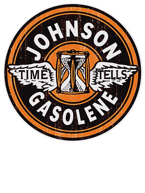 Download johnson and johnson vector logo in eps, svg, png and jpg file formats. Vintage Johnson Gasoline sign. Get this sign printed onto ...