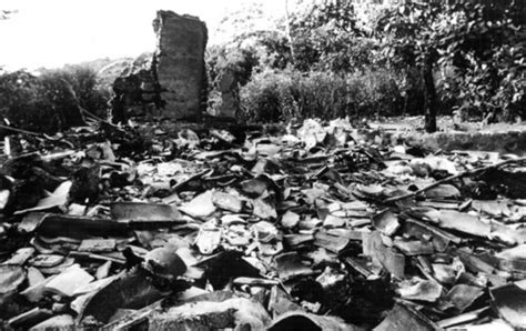 Dec 11 1981 El Mozote Massacre In El Salvador Zinn Education Project