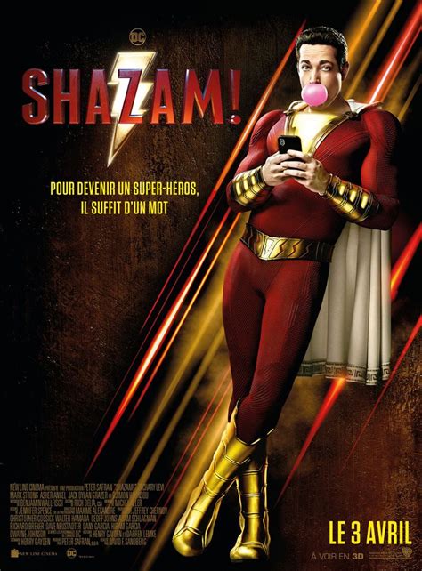 Shazam Film 2019 Senscritique