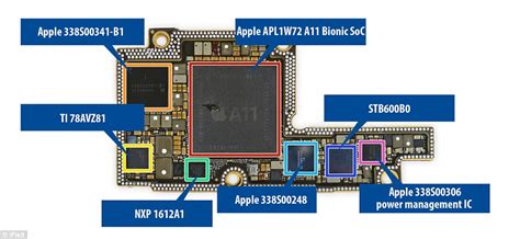 Iphone X Schematic Diagram And Pcb Layout Iphone 6s Schematic Diagram