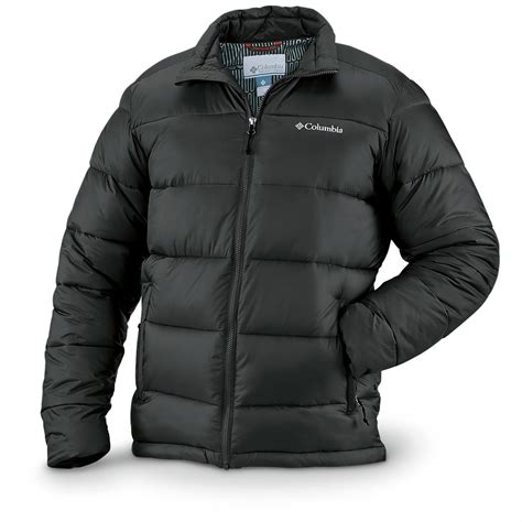 Columbia Rapid Excursion Jacket 637490 Insulated Jackets And Coats At