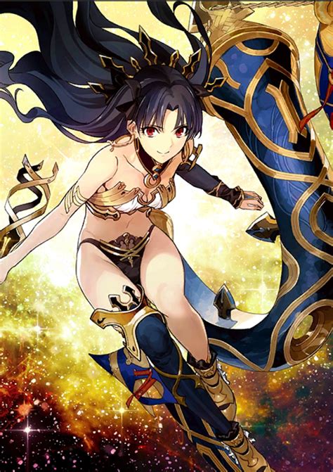 Image Ishtar31png Fategrand Order Wikia Fandom Powered By Wikia