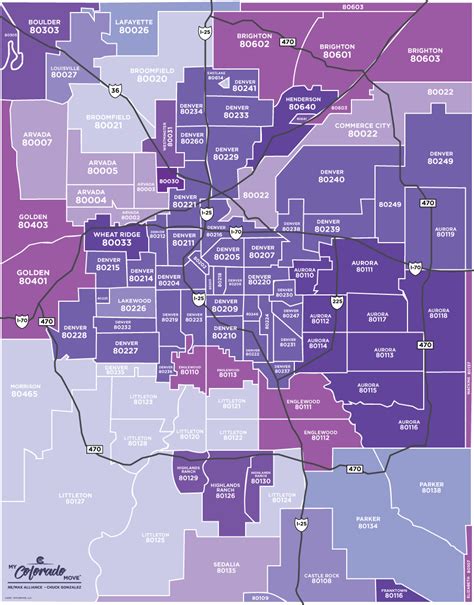 Zip Code 80205 Denver City And County Home Search