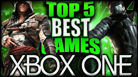 Top 5 Xbox One Games Of 2013 Youtube