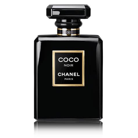 Perfume Coco Noir Edp De Chanel Para Mujer 100 Ml Perfumaste