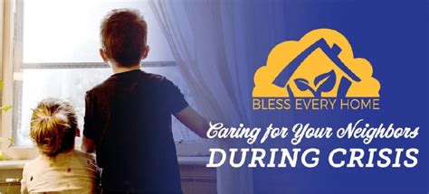 bless every home — shenandoah baptist church