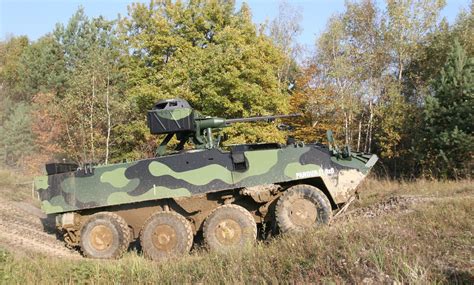 Czech Republic To Buy Additional Pandur Armored Fighting Vehicles At Defencetalk