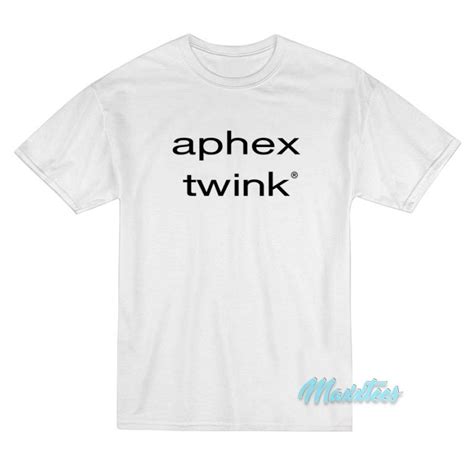 Aphex Twink Ryan Beatty T Shirt For Men Or Women