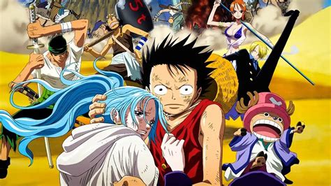 10 Best One Piece Arcs Of All Time Cultured Vultures