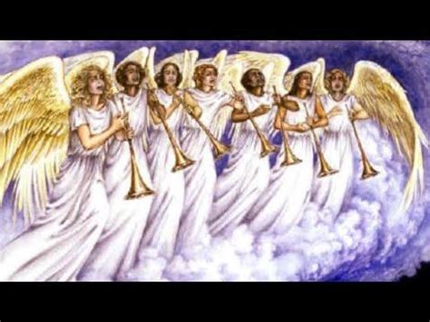 Hark The Herald Angels Sing With Lyrics Youtube Singing Angel Herald