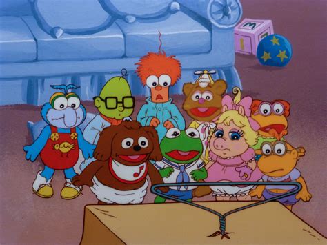 Muppet Babies Team Skeeter Rnostalgia