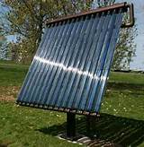 Solar Thermal Array