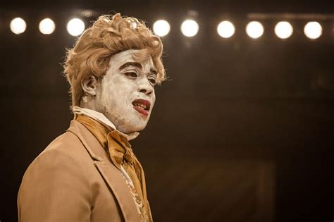 An Octoroon Review Slavery Reprised As Melodrama In A Vibrantly
