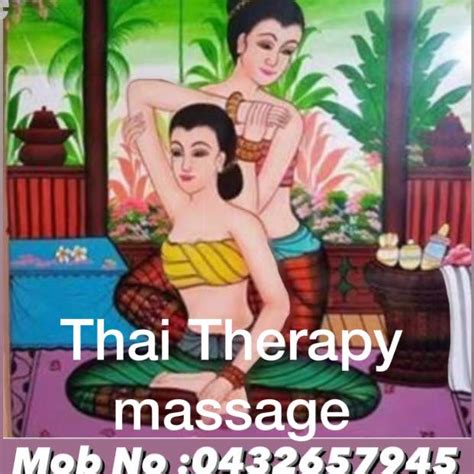 Ann”s Thai Therapy Massage Dubbo Nsw