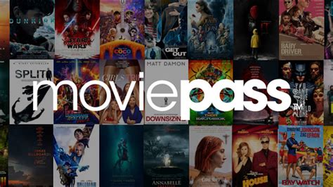 A Moviepass Relaunch Is Planned For