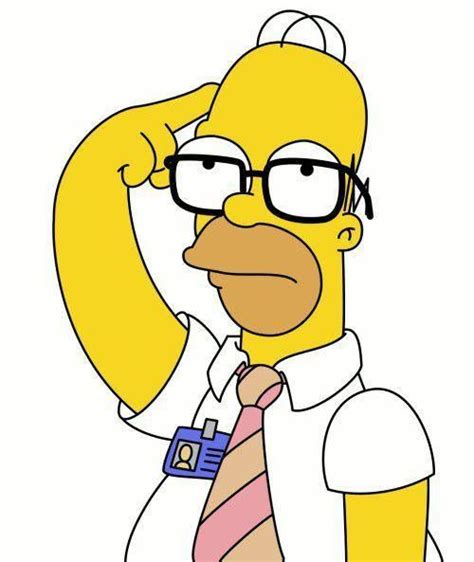 Pin By Misha Ram On The Simpsons Homer Simpson Simpson The Simpsons