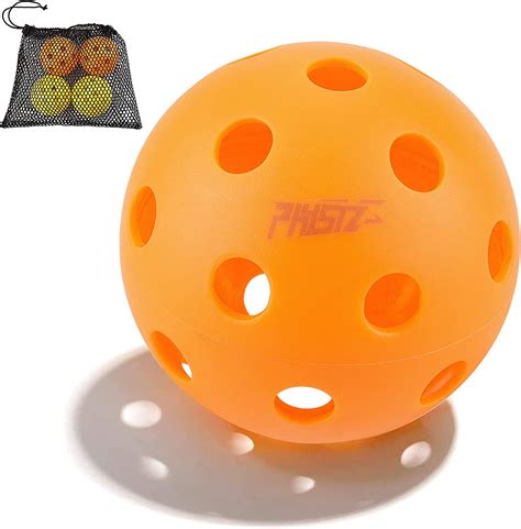 Best Pickleball Balls Indoor And Outdoor Use Reviews Pickleball Cloud