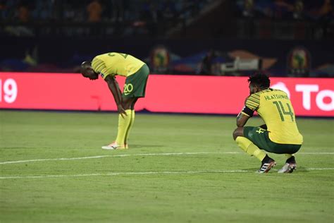 Catch up with the latest news, video highlights, results and fixtures here. Are Bafana Bafana out of the 2019 Africa Cup of Nations