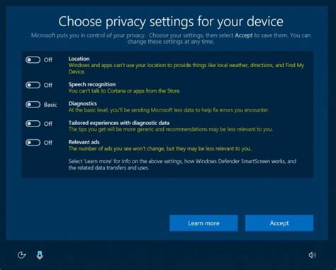 Windows 10 Privacy Changes Announced Ghacks Tech News