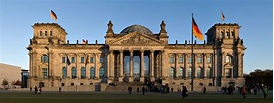 Fichier:Reichstag building Berlin view from west before sunset.jpg ...