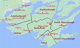 What Towns Are in Prince Edward County?