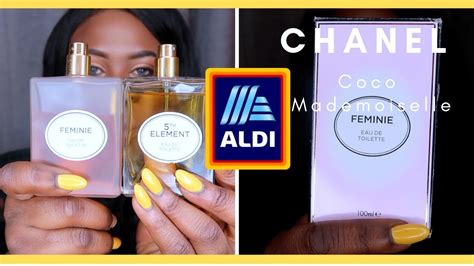 Maybe you would like to learn more about one of these? Aldi Chanel Perfume Dupe Alert for Coco Mademoiselle ...