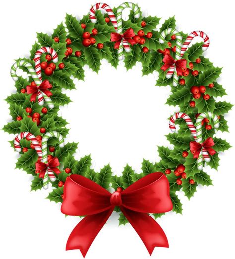Christmas Wreath Svg Free Svg Images Collections
