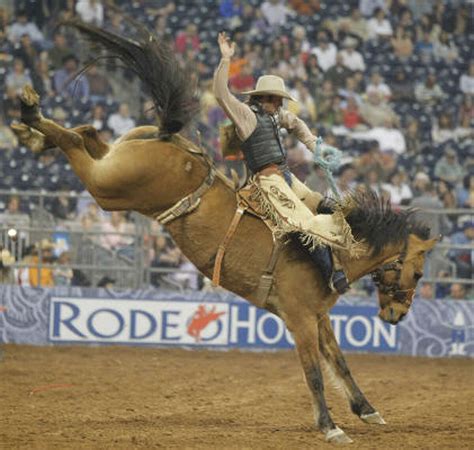 Houston Rodeo Loses Professional Sanctioning