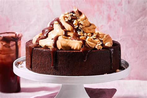 Nutella Mud Cake Recipe Recipes Delicious Com Au Mud Cake Cake