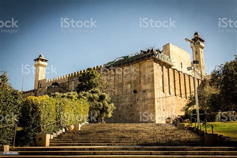Cave Of The Patriarchs Stock Photo Download Image Now Abraham