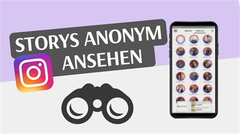If you don't have an instagram account or you got blocked, you will need an insta viewer that will let you view instagram. Instagram Storys Anonym Ansehen 2021 - YouTube