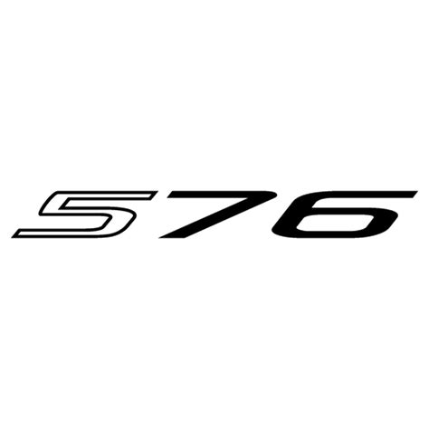 Sticker Autocollant Look Bikes 576 Logo