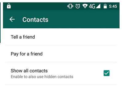 Cara menampilkan nama kontak di whatsapp (wa) yang tidak muncul? Cara Mengatasi Kontak Whatsapp Tidak Muncul - LemOOt