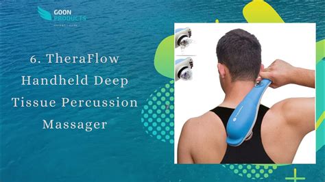 Top 10 Best Handheld Deep Tissue Massagers In 2021 Reviews Youtube