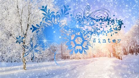 Winter Wonderland Desktop Wallpaper 47 Images