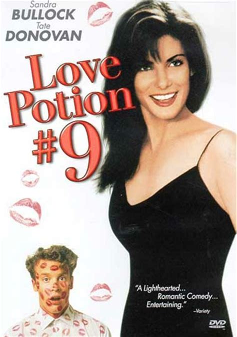 Love Potion 9 Dvd 1992 Dvd Empire