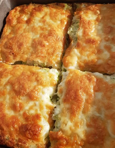Zucchini Pie Recipe Easy And Delicious Food Digitaldaybook