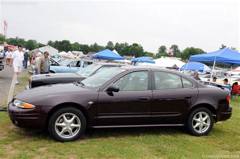 2004 Oldsmobile Alero