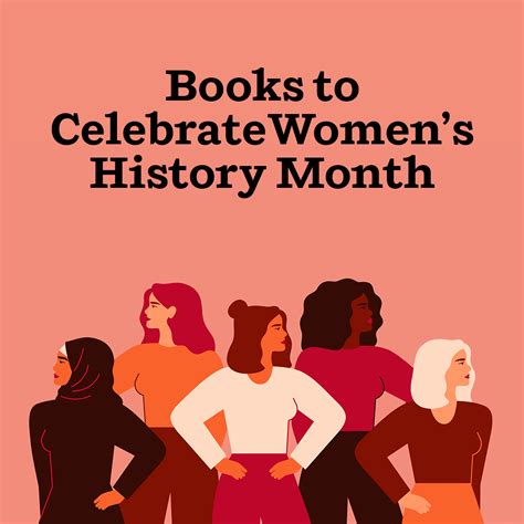 Books To Celebrate Womens History Month Penguin Random House Canada