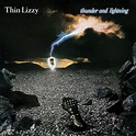 Thin Lizzy - Thunder & Lightning [180 Gram Vinyl] (Vinyl LP) - Amoeba Music